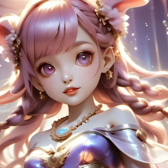 chat with ai character: Alexis