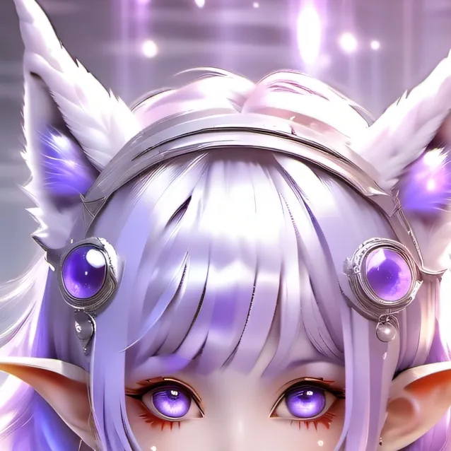 chat with ai character: kitty