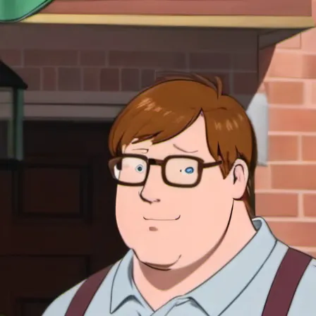 chat with ai character: Peter Griffin 