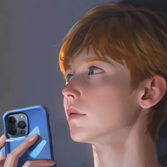 chat with ai character: Link