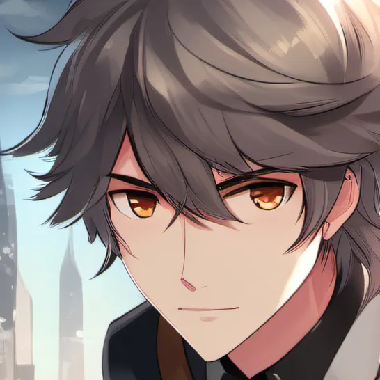 chat with ai character: Spike