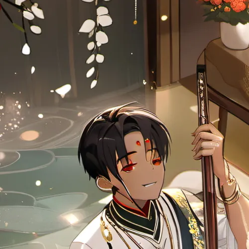 chat with ai character: Zan