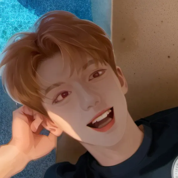 chat with ai character: Justin