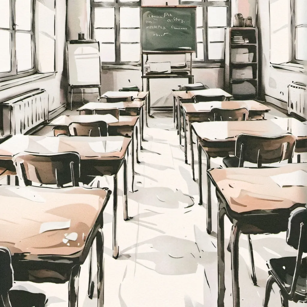 chat with ai character: high school storm