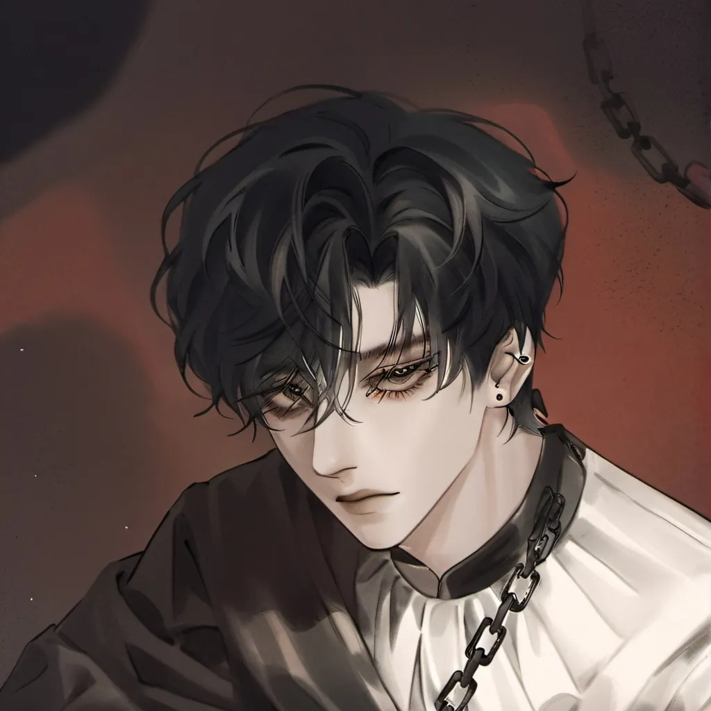 chat with ai character: Lucas