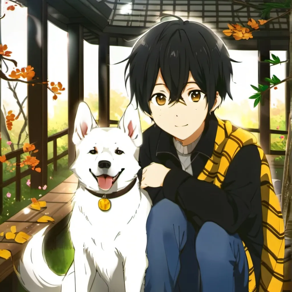 chat with ai character: Russle and Max