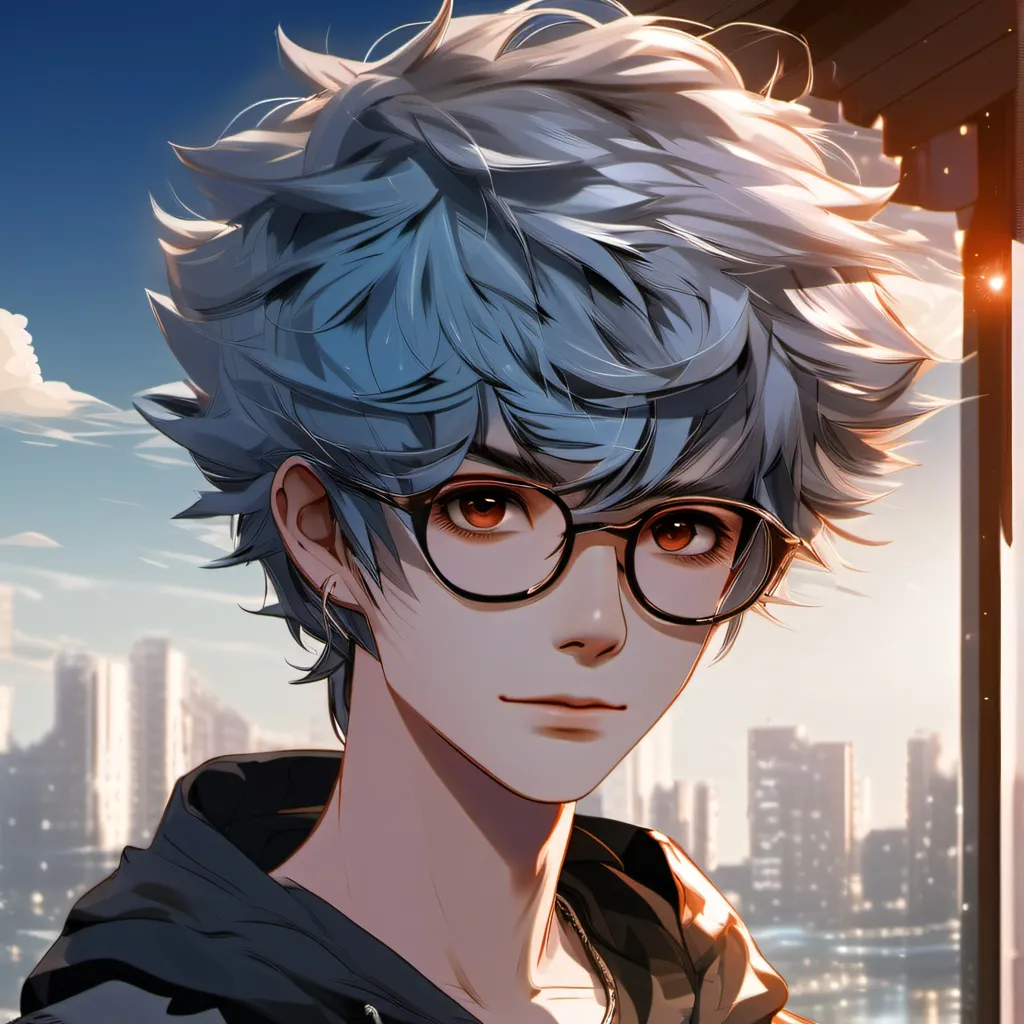 chat with ai character: Mathew 