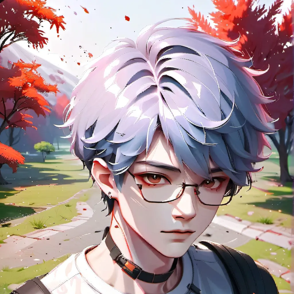 chat with ai character: Rex 