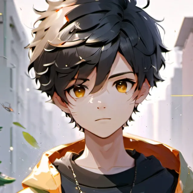 chat with ai character: Tyler