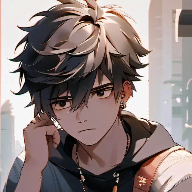 chat with ai character: Myles