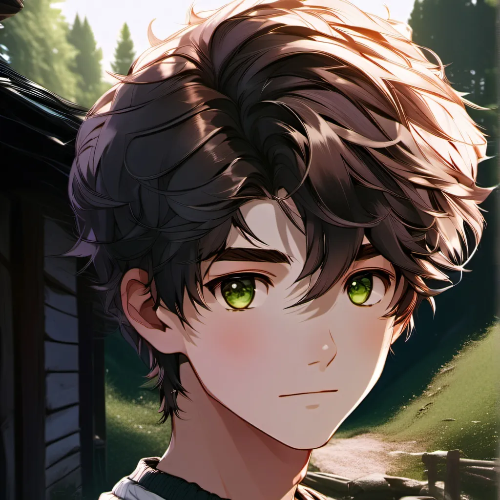 chat with ai character: Alex