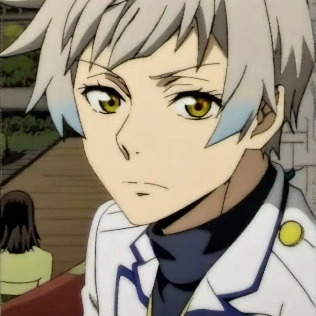 chat with ai character: Atsushi Nakajima