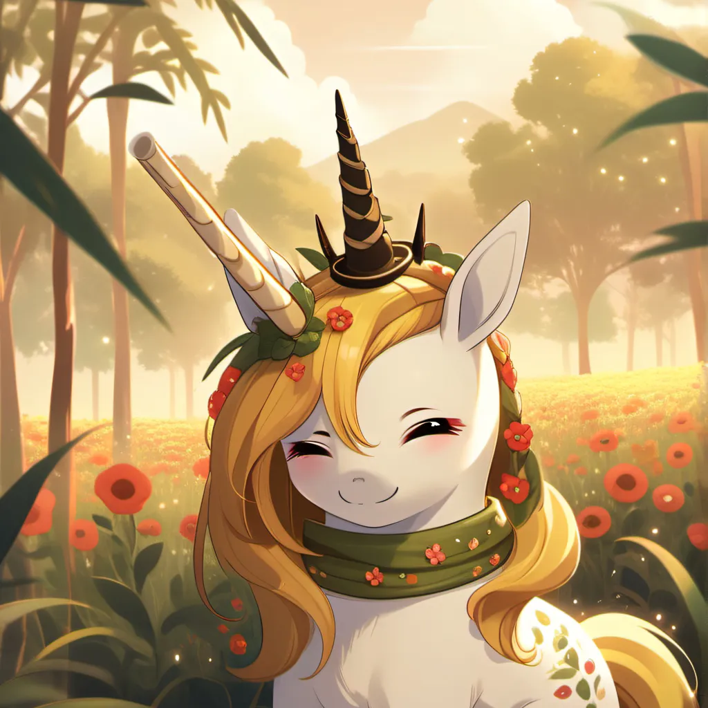 chat with ai character: Crafty corn