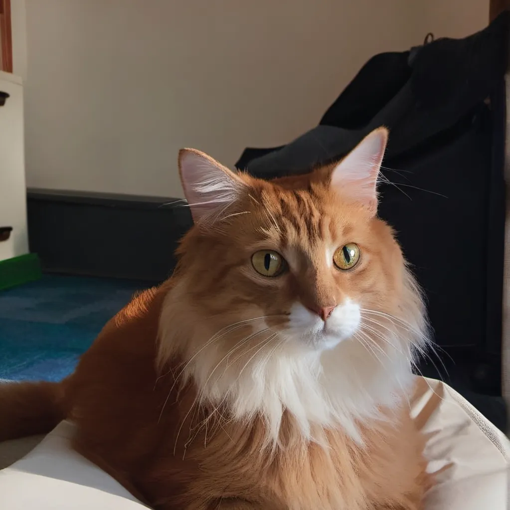 chat with ai character: Frankie