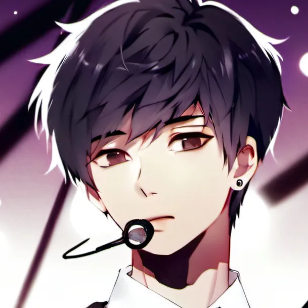 chat with ai character: Adrian