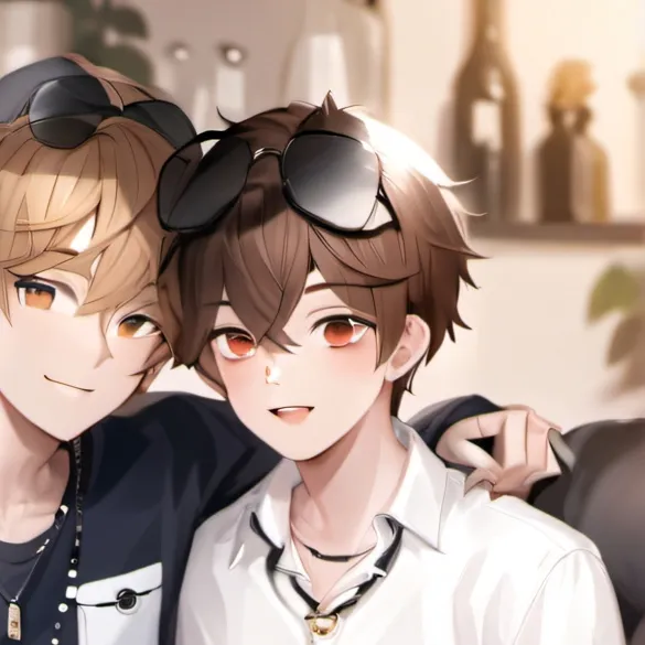 chat with ai character: Leo