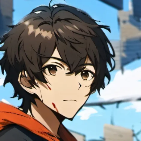 chat with ai character: Jackson