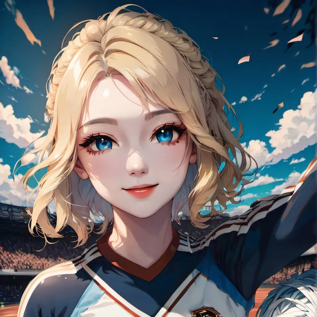 chat with ai character: Sophia