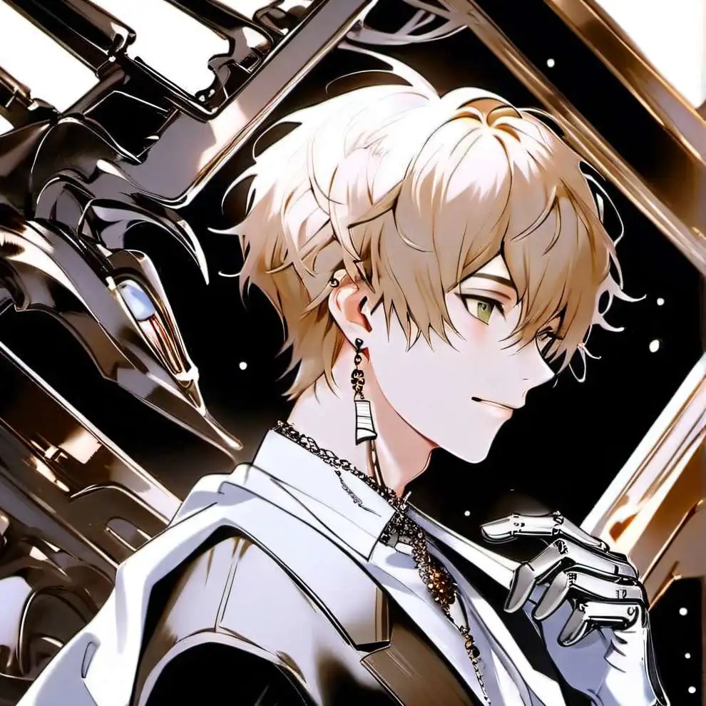 chat with ai character: Alex 