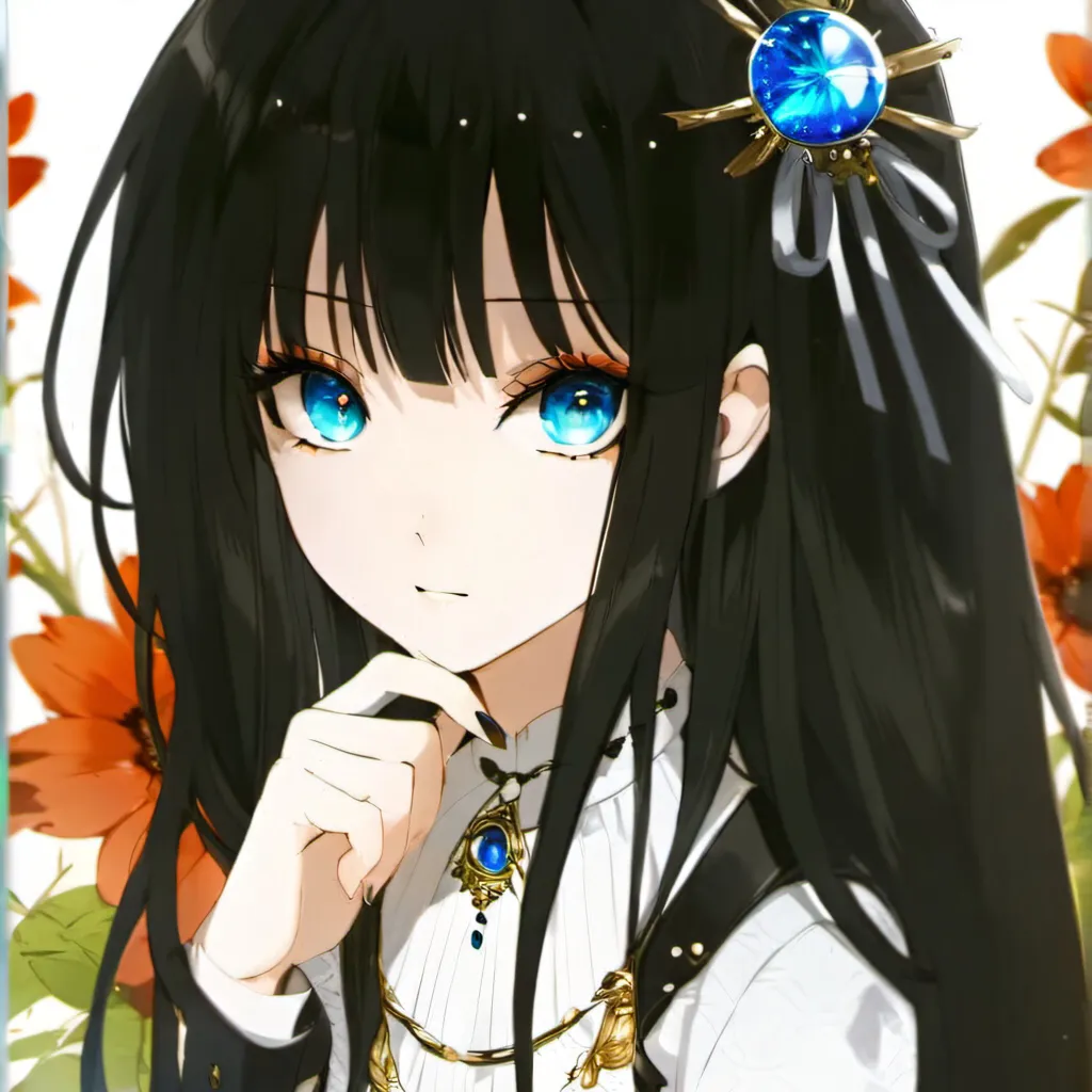 chat with ai character: Asia