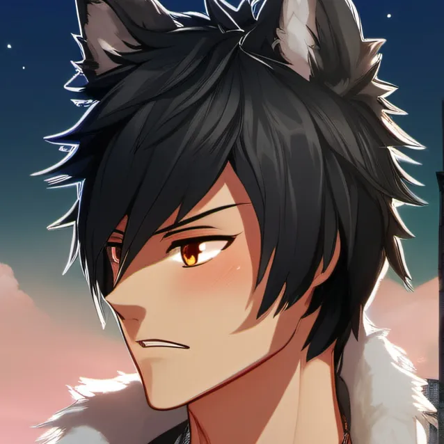 chat with ai character: Erick