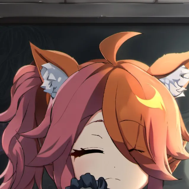 chat with ai character: Busy time