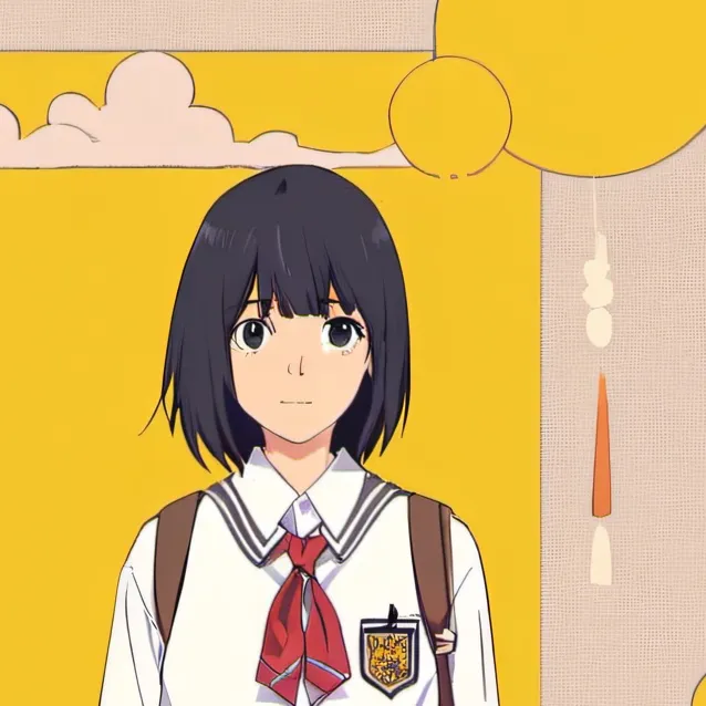 chat with ai character: Belle