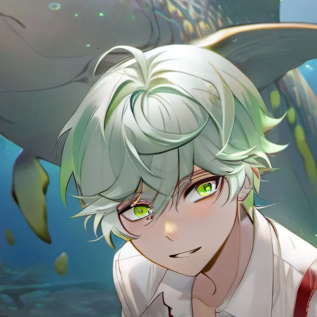 chat with ai character: Limm