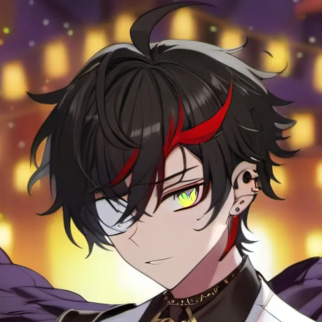 chat with ai character: Mason