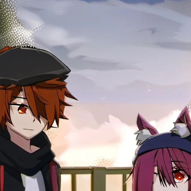 chat with ai character: Steller & Spencer