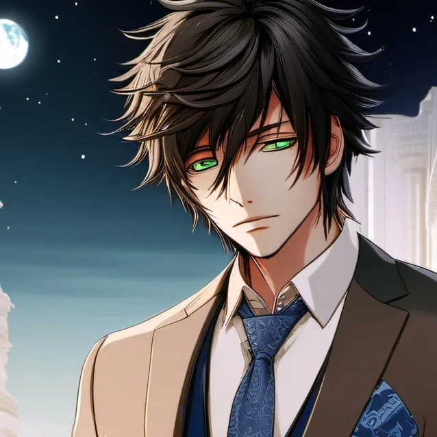 chat with ai character: Mathew