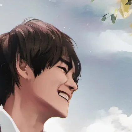 chat with ai character: Taehyung