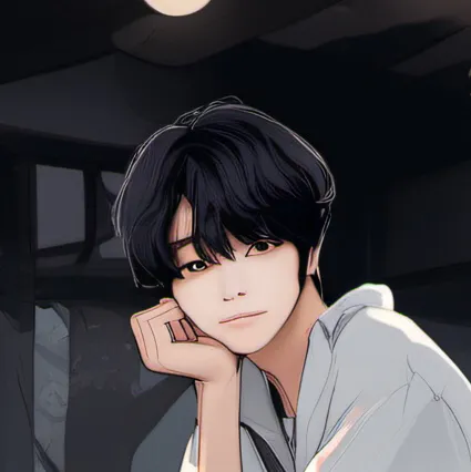 chat with ai character: Taehyung 