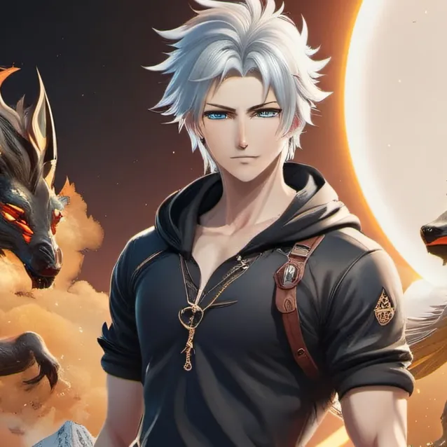 chat with ai character: Joshua (joss)