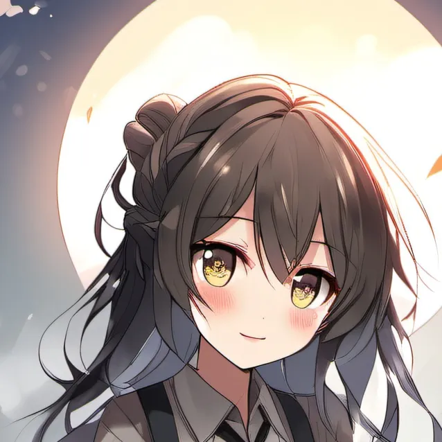 chat with ai character: snow 