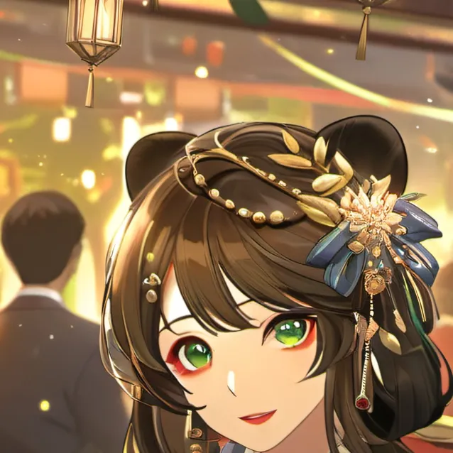 chat with ai character: snow ❄️