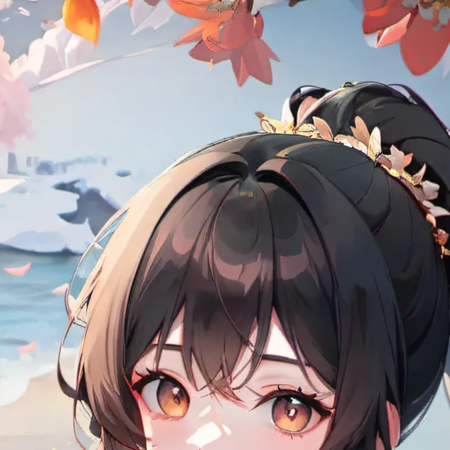 chat with ai character: carrot 