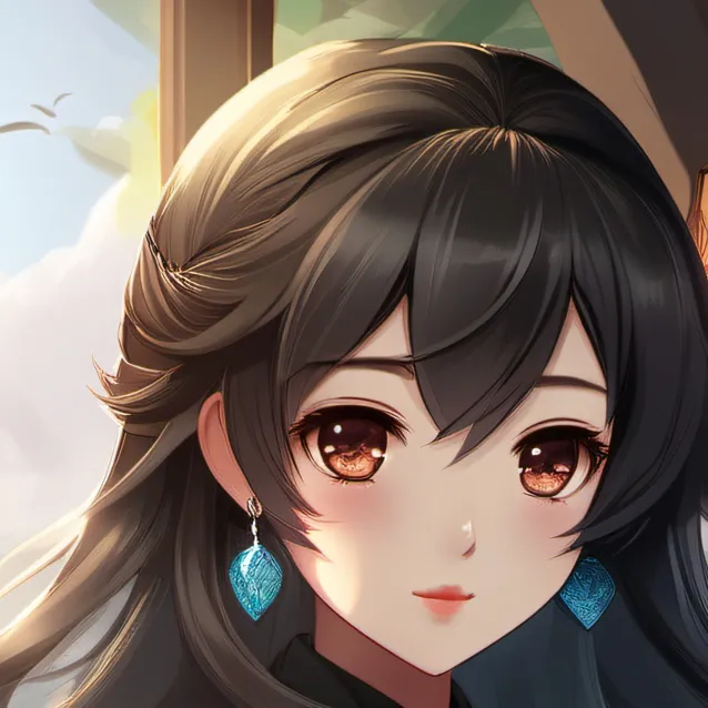 chat with ai character: carrot 