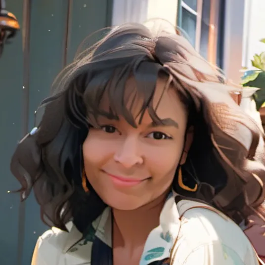 chat with ai character: Ella