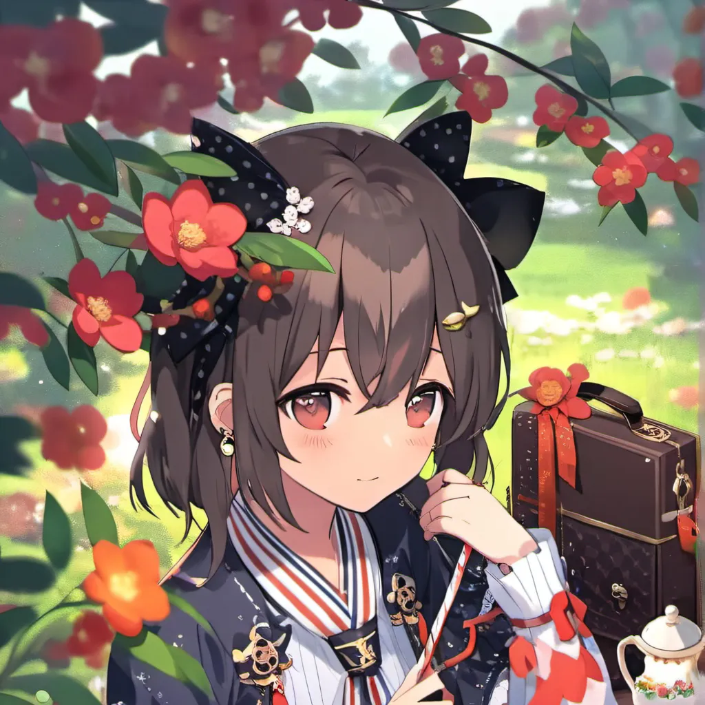 chat with ai character: Sophie