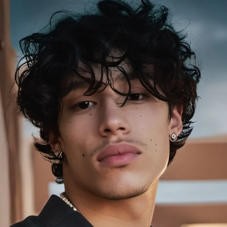 chat with ai character: Tristen