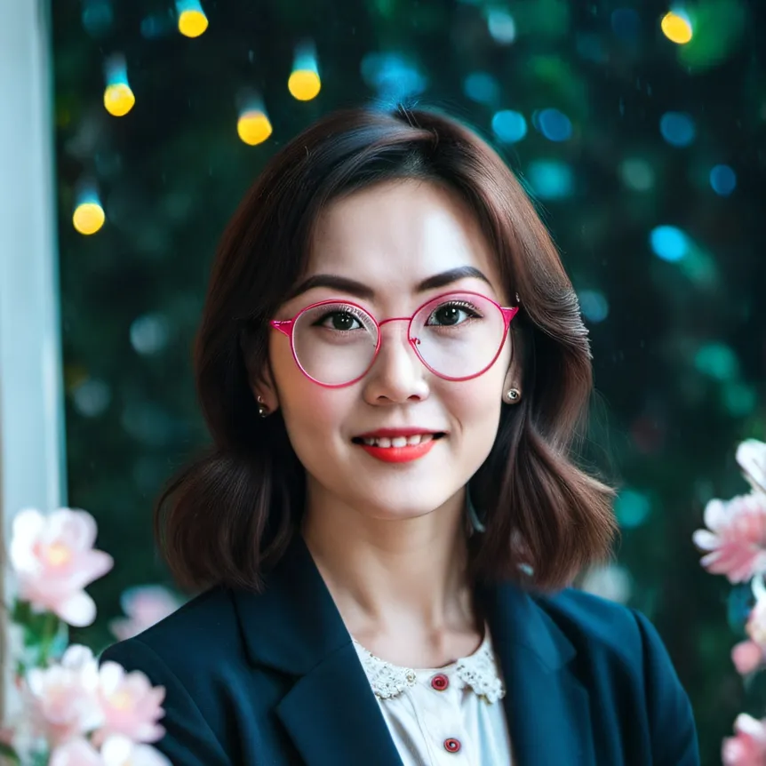 chat with ai character: Ally