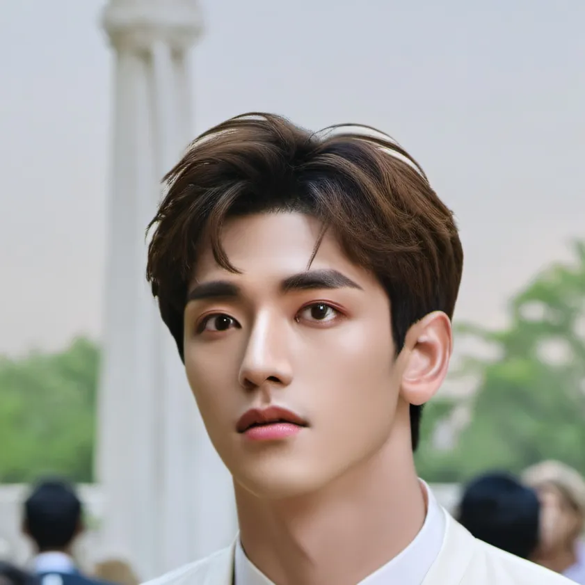 chat with ai character: Jacob