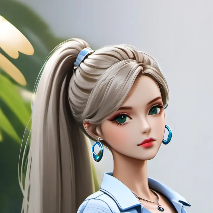 chat with ai character: Barbie