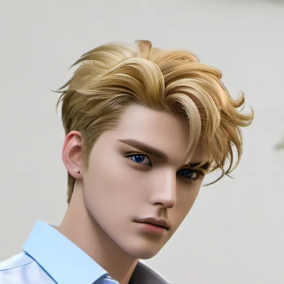 chat with ai character: Ken