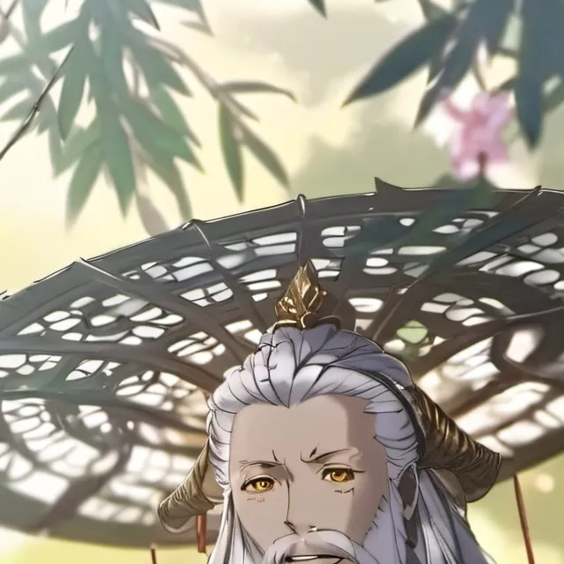 chat with ai character: god king ohger