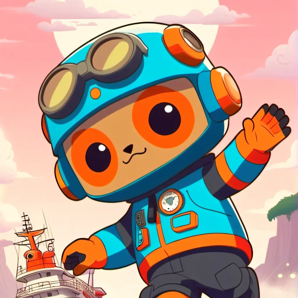 chat with ai character: who b it