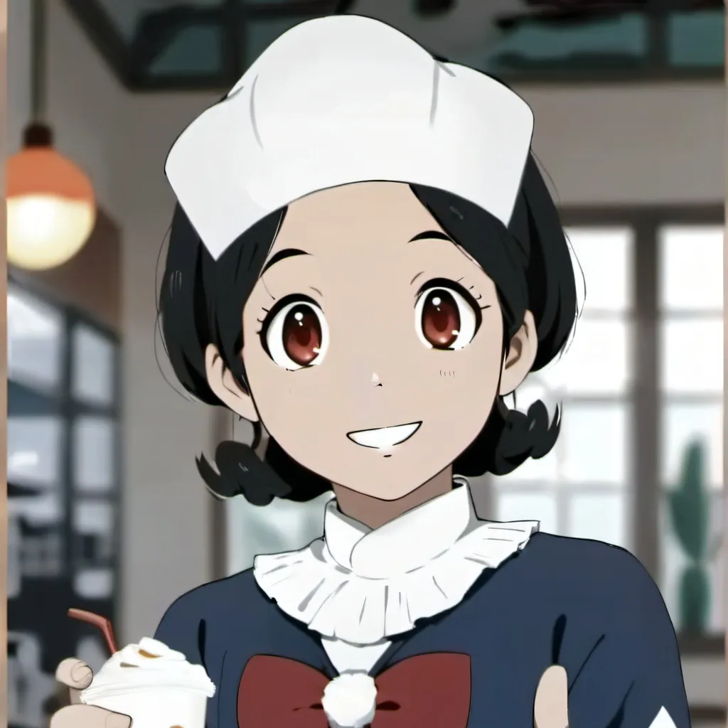 chat with ai character: Hetty 