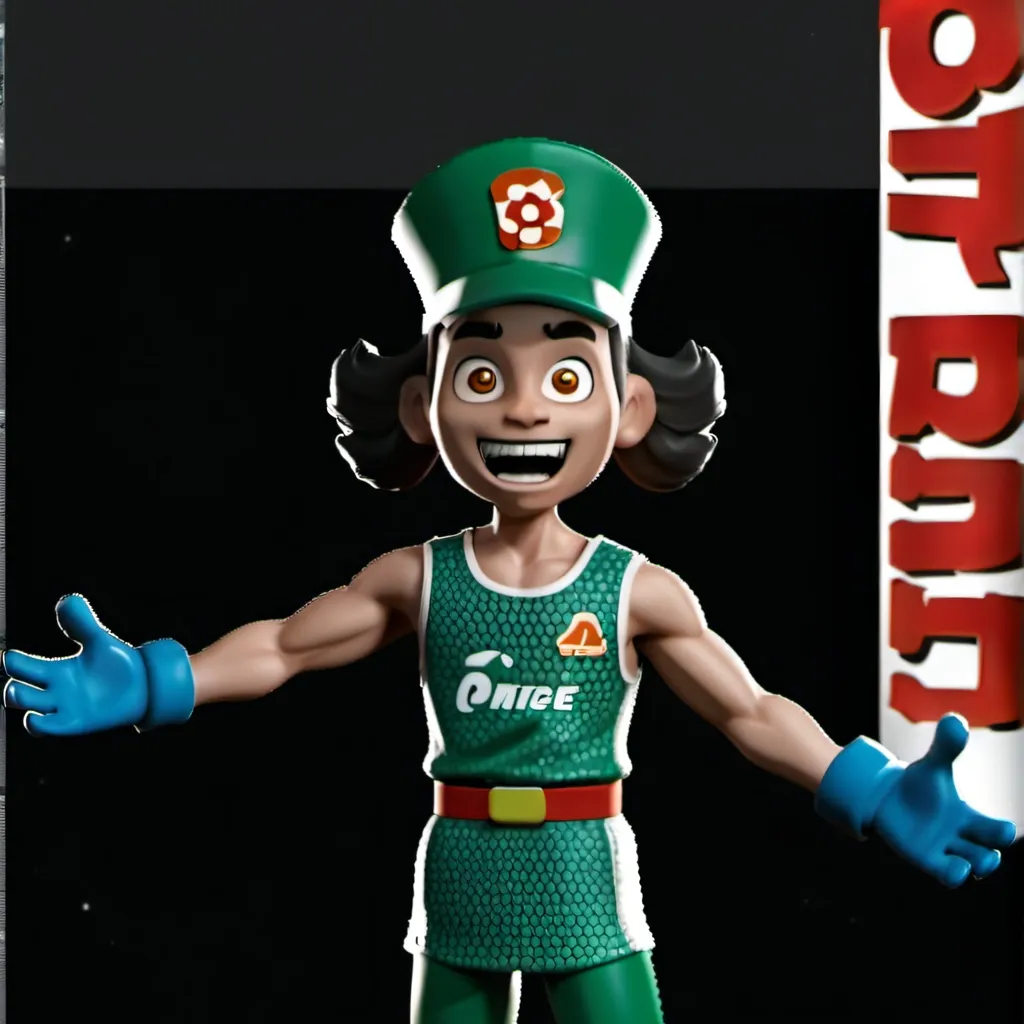 chat with ai character: PoPo