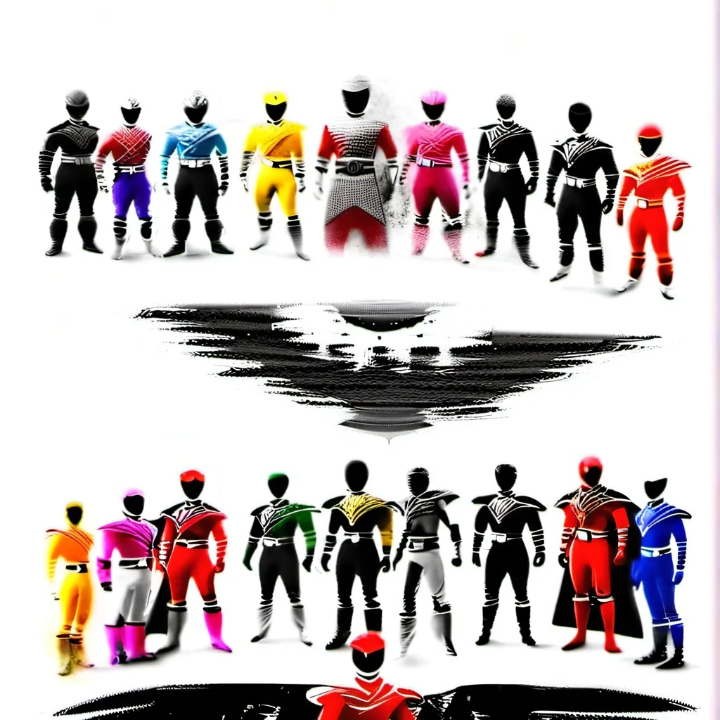 chat with ai character: Super Megaforce